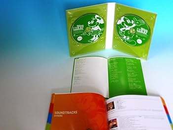 Amazon.co.jp: ディズニー・ベスト 日本語版(初回限定盤